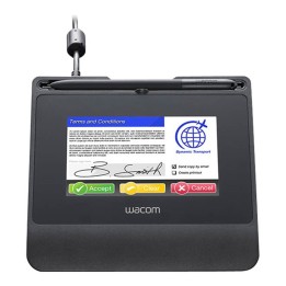 Digitalizador firma wacom stu - 540 5 pulgadas