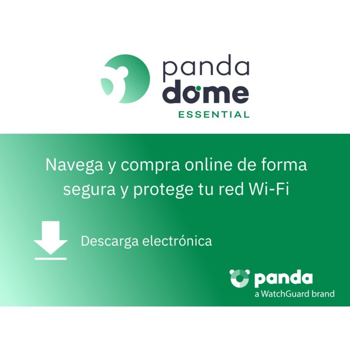 Antivirus panda dome essential ilimitado 1