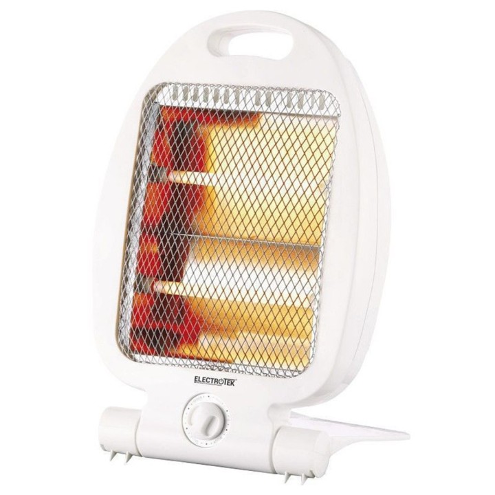 Estufa electrica thulos et - qh01 400w 800w