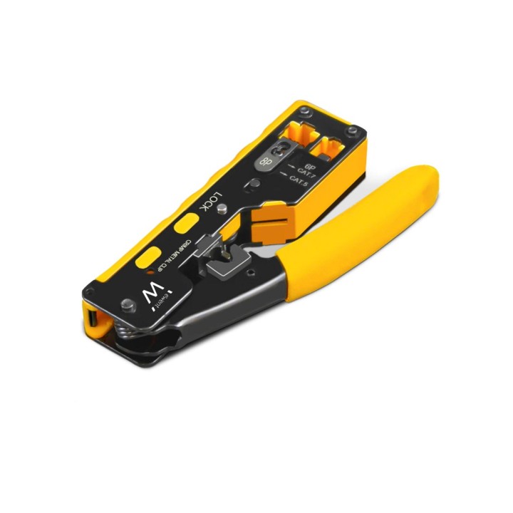 Crimpadora ewent ew9006 cat.5e cat.6 cat.6a