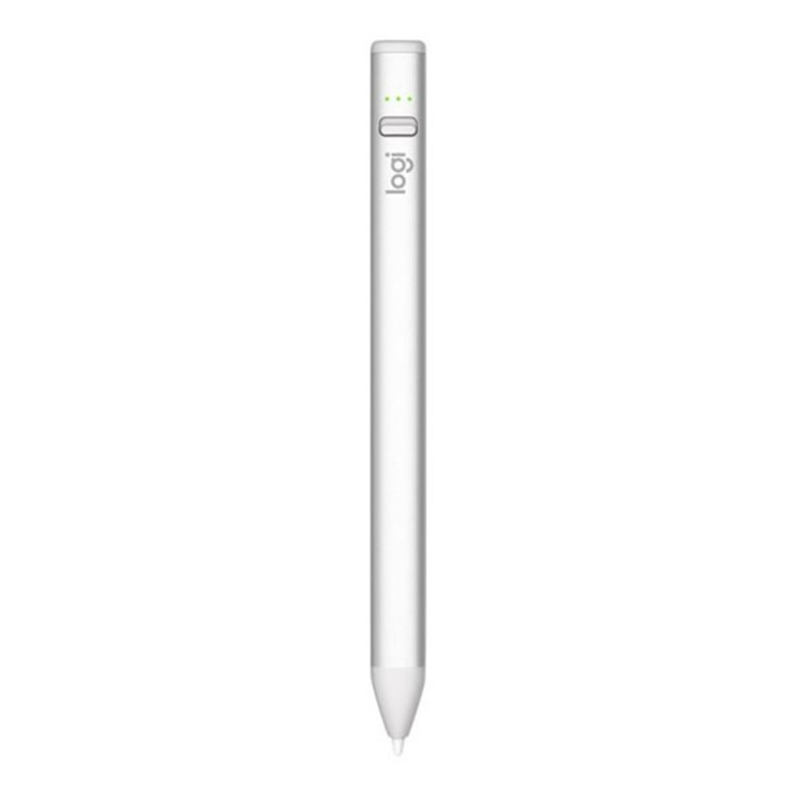 Lapiz digital logitech crayon silver usb - c