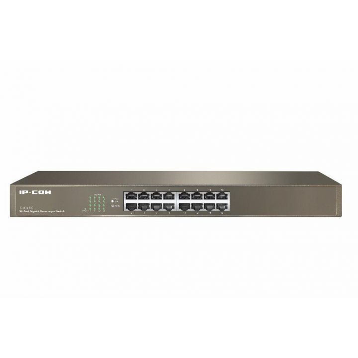 Ip - com networks g1016g switch no administrado