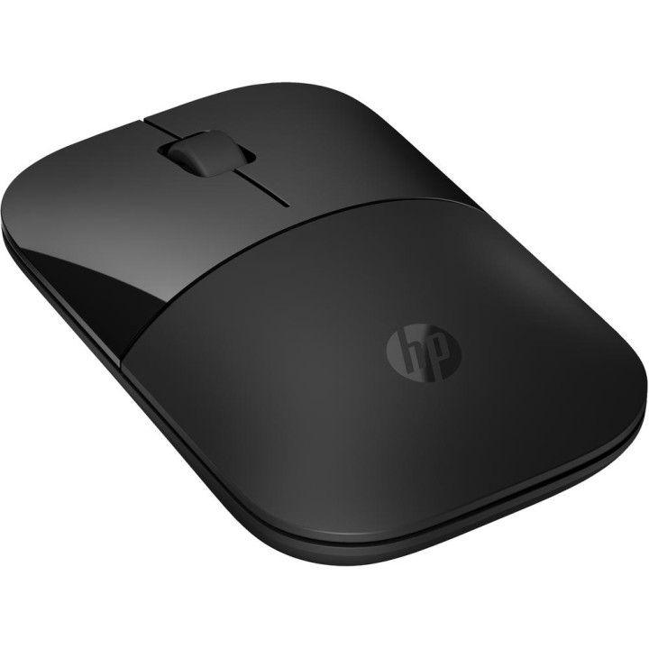 Ratón hp dual z3700 negro