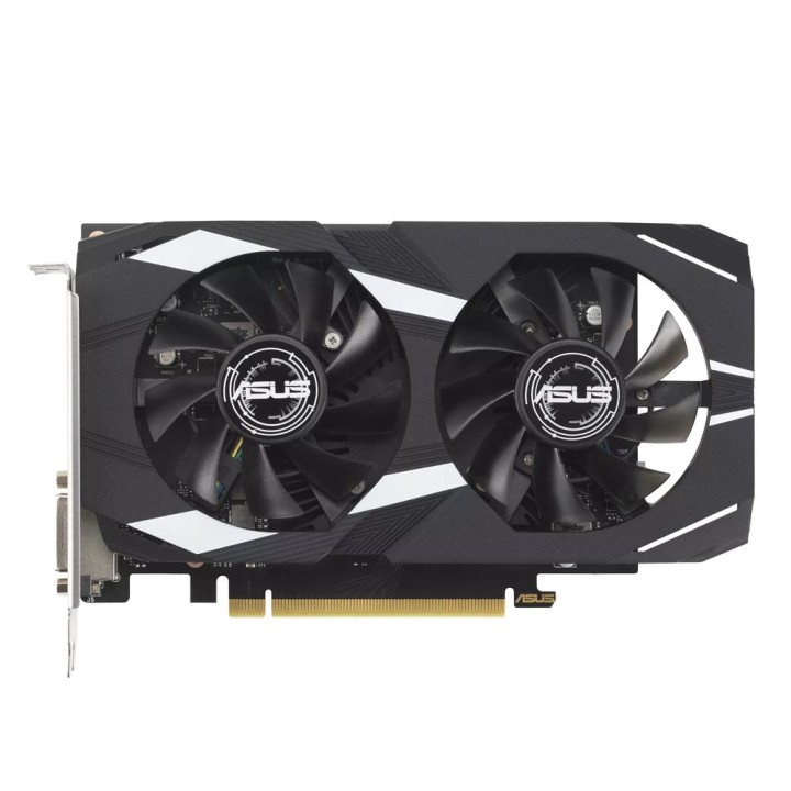 Tarjeta grafica asus nvidia dual rtx3050 - o6g