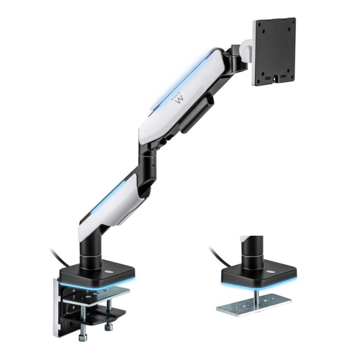 Soporte mesa ewent vesa hasta 49 pulgadas