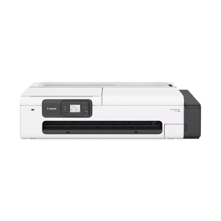 Plotter canon tc - 21m imageprograf a1 24 pulgadas