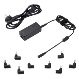 Cargador ewent ew3963 multifuncional 45w