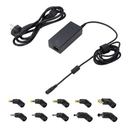 Cargador ewent ew3968 multifuncional 65w