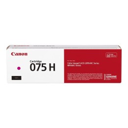 Toner canon 075 h magenta cl
