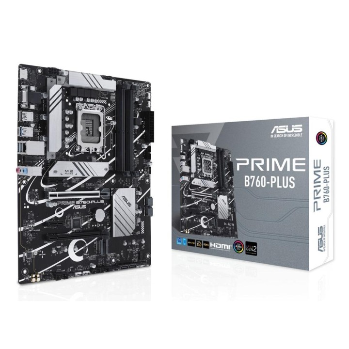 Placa base asus prime b760 - plus atx