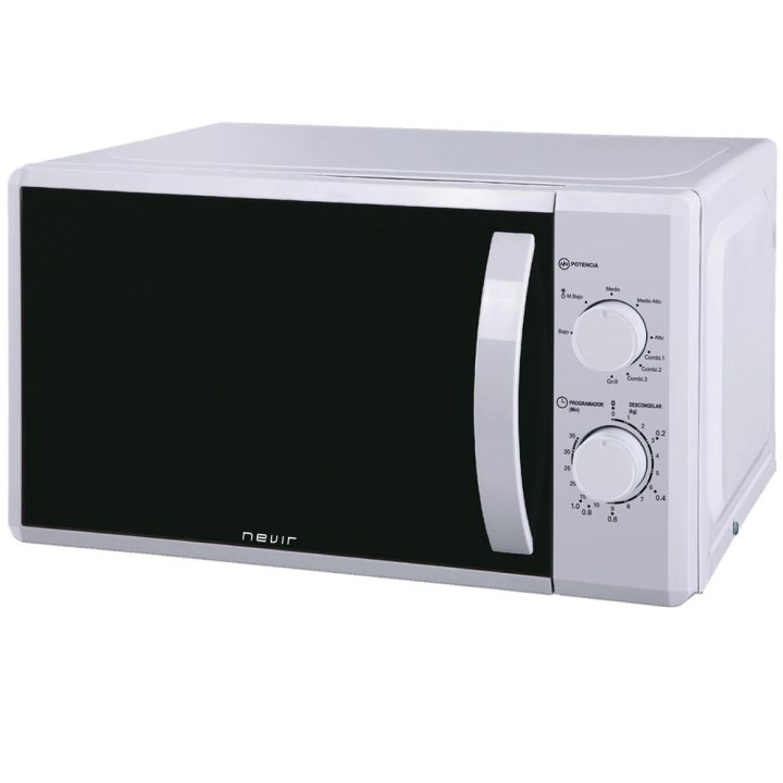 Microondas nevir nvr - 6227mg 20l 700w grill