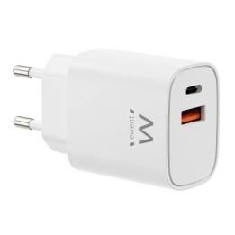 Cargador ewent ew1326 30w usb tipo