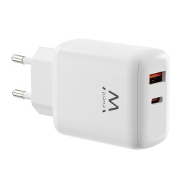 Cargador ewent ew1329 45w usb tipo