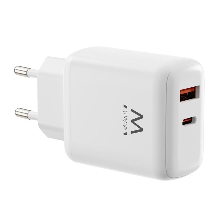 Cargador ewent ew1329 45w usb tipo