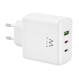 Cargador ewent ew1333 95w 2x usb