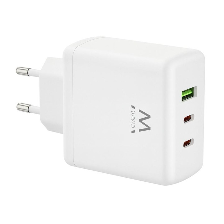 Cargador ewent ew1333 95w 2x usb