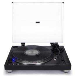 Tocadiscos aiwa apx - 1200bt - bk negro