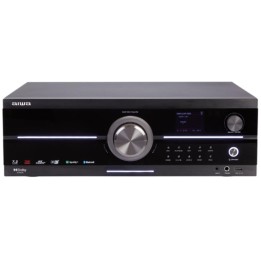 Amplificador - receptor de audio y video aiwa avr - 7210