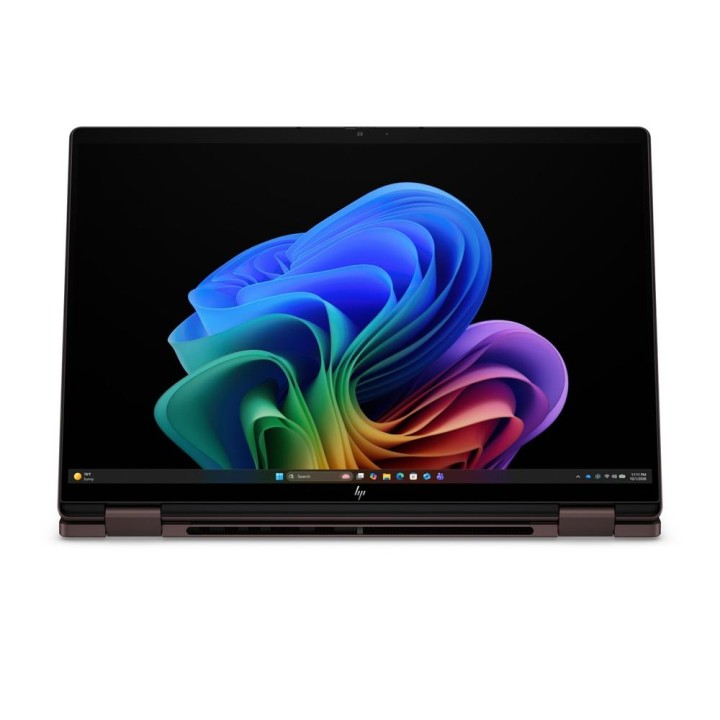 Portátil hp omnibook x flip 2 en 1 ia 14 - kc0004nsx ryzen ai 7 - 450 - 32gb - ssd 1tb - 14 pulgadas - w11h