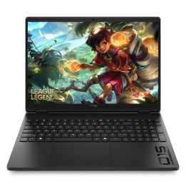 Portatil hp omen gaming 15 - gb0017nsx ryzen 5 - 240 - 16gb - ssd 512gb - rtx 5050 8gb - 15.3 pulgadas - freedos