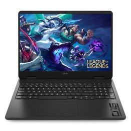 Portatil hp omen slim gaming 16 - an0055ns ultra 7 - 255h - 16gb - ssd 1tb - rtx 5060 8gb - 16 pulgadas - freedos
