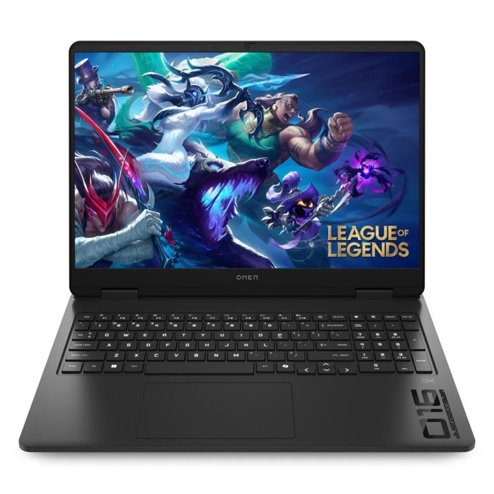 Portatil hp omen slim gaming 16 - an0058ns ultra 7 - 255h - 24gb - ssd 1tb - rtx 5060 8gb - 16 pulgadas - freedos