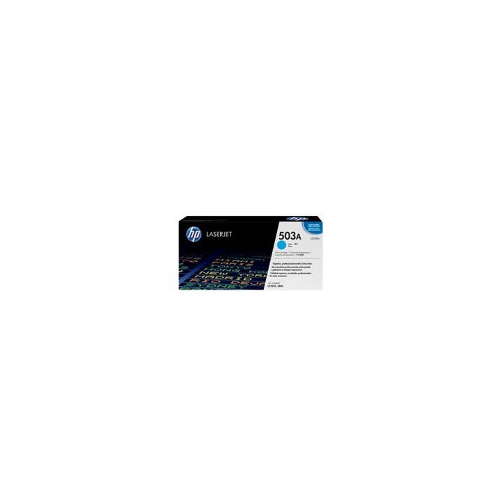 Toner hp cian q7581a 6000 pag.