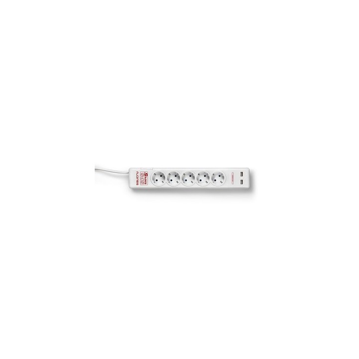 Regleta salicru sps safe 5+ 5