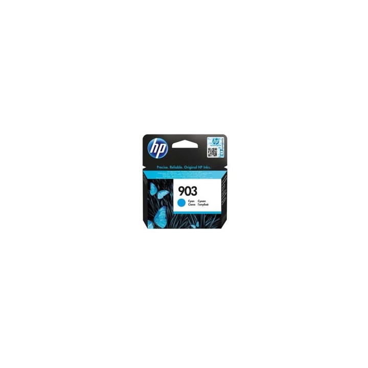 Cartucho tinta hp t6l87ae cian nº