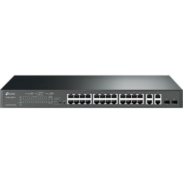 Switch 24 puertos 10 100mbps +