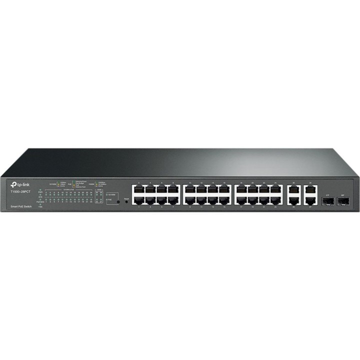 Switch 24 puertos 10 100mbps +