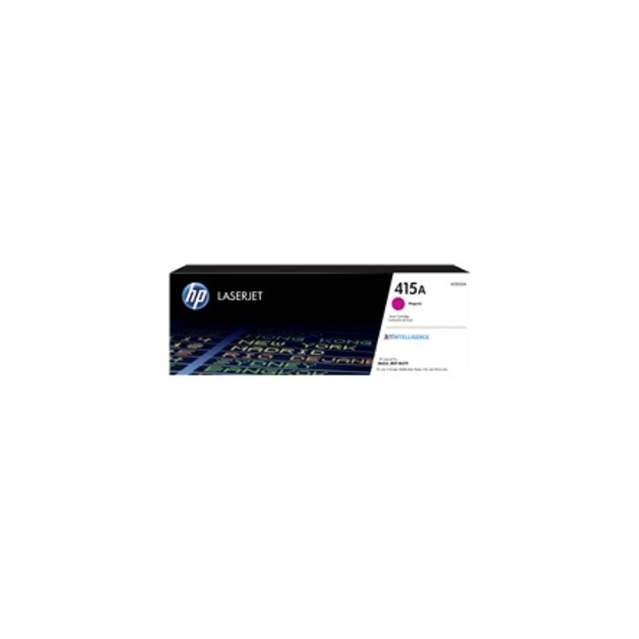 Toner hp 415a w2033a magenta 2100