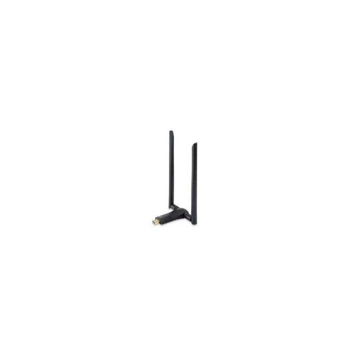 Adaptador wifi usb 3.0 dualband level