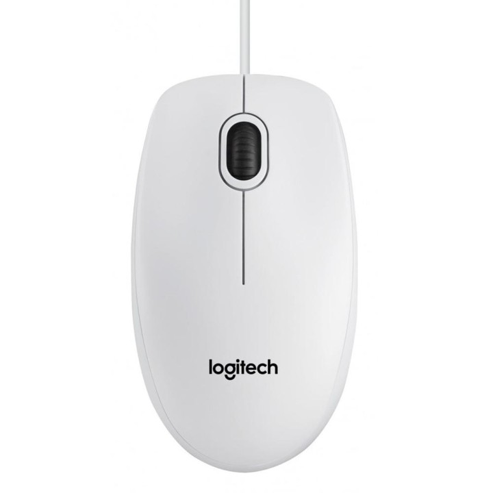 Mouse raton logitech b100 optico usb