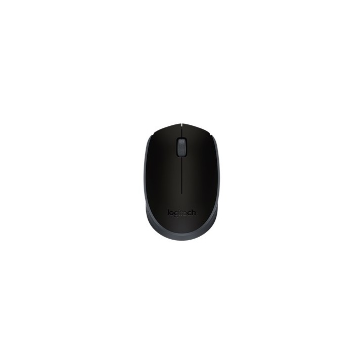 Mouse raton logitech m171 optico wireless