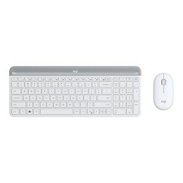 Teclado + mouse logitech mk470 wireless