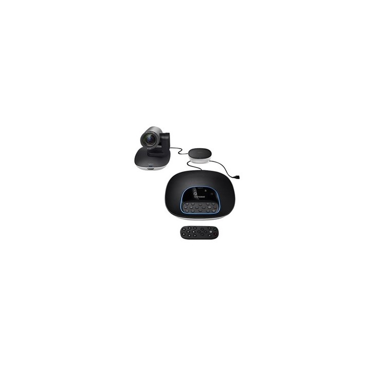 Webcam logitech conferenccam group