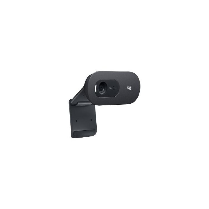 Webcam logitech c505e 1280x720p 30ps usb