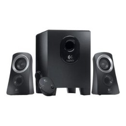 Altavoces logitech z313 2.1 25 w rms (50w pico)