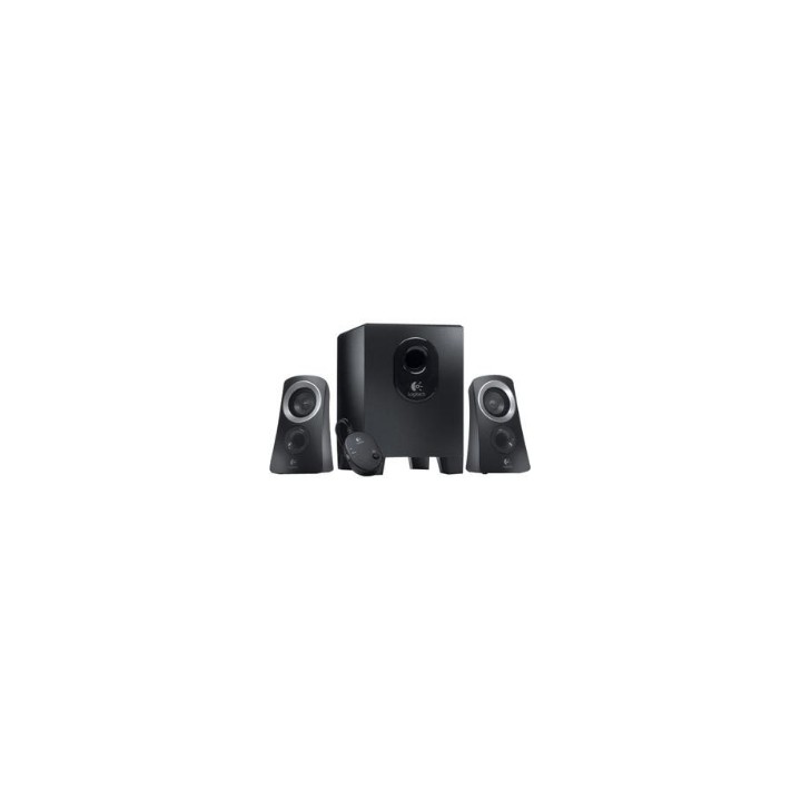 Altavoces logitech z313 2.1 25 w rms (50w pico)