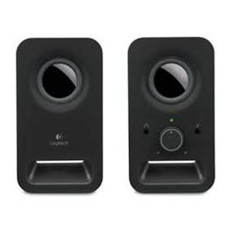 Altavoces logitech z150 2.0 negros 6w