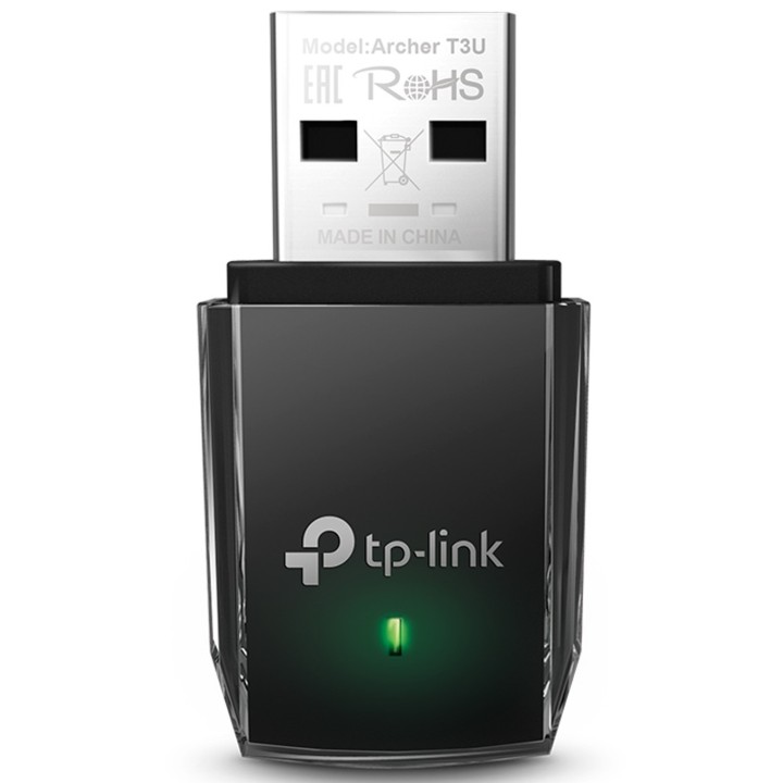 Mini adaptador usb 3.0 dual band