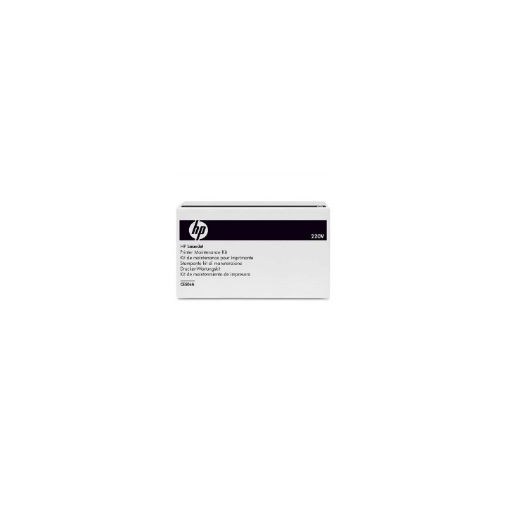Fusor laser hp ce506a color cm3530