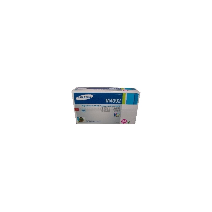 Toner samsung clt - m4092s el magenta 1000