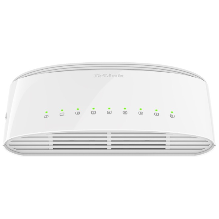 Switch d - link 8 ptos 10 100