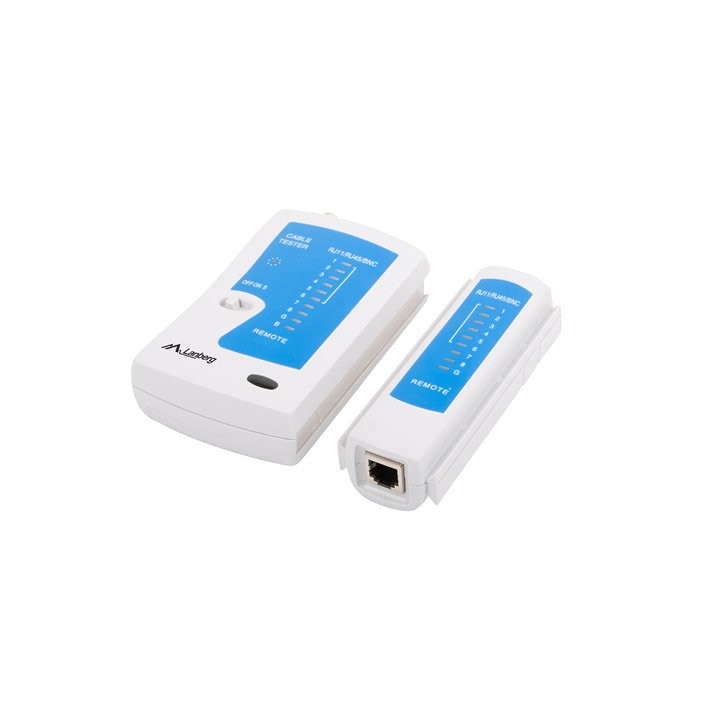 Tester cable lanberg rj45 rj12 rj11