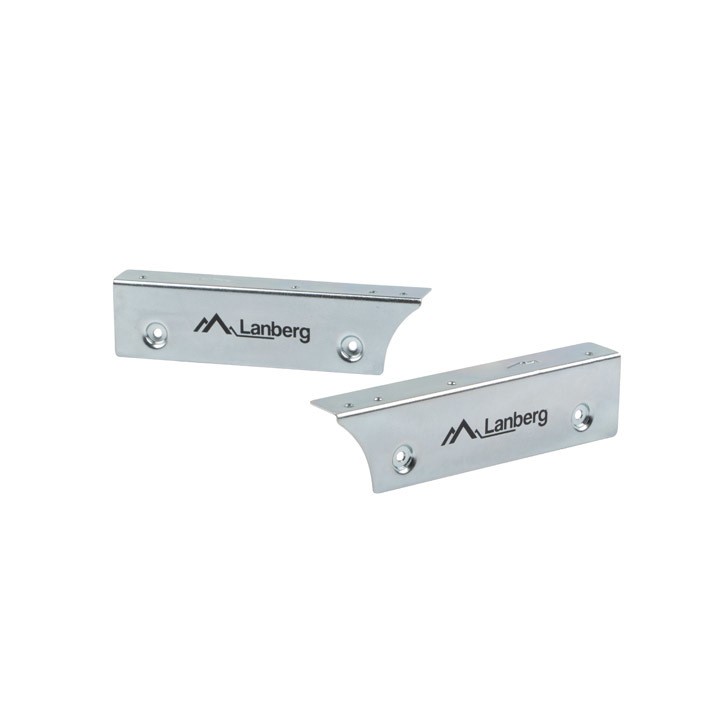 Adaptador lanberg metalico disco duro y