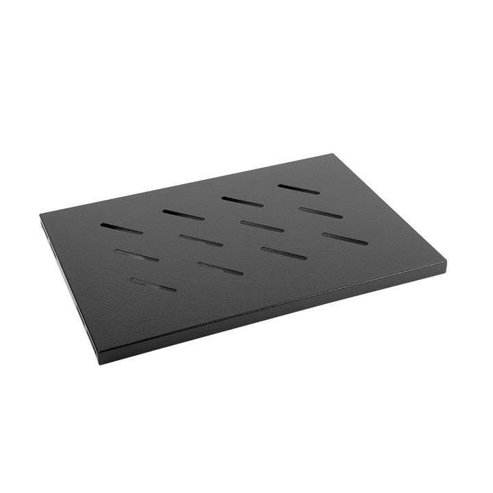 Bandeja fija lanberg 1u 496x280 mm