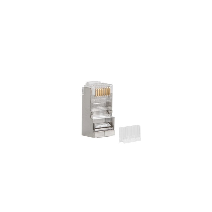 Conector lanberg cat 6 ftp 8p8c