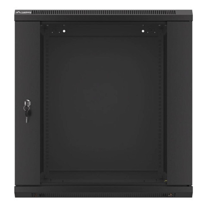 Armario lanberg mural rack 19 pulgadas 12u